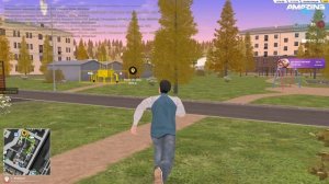 Зарабатываем деньги в (AMAZING ONLINE)