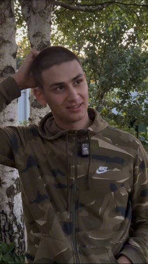 Интервью с молодёжью | июль 2025