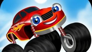 Монстр трак Кидс 🚧