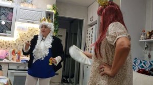 Мой юбилей. Король и Трубадурочка, Бременские музыканты