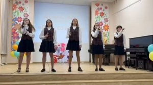 Ансамбль "Лира" г.Шумерля ДШИ №1