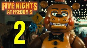 Пять Ночей с Фредди Фильм 2 ◀ Официальный трейлер №5 с  Русскими Субтитрами▶ 4K HD