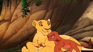 Король Лев анимация артов 48