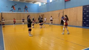 16.11.2025 ЯГМУ vs Банк ПСБ Девушки [Полная игра]