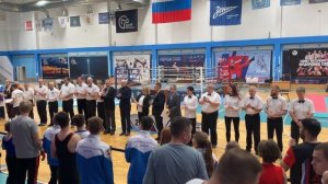 📓Федерацией савата России был проведены судейские теоретические семинары провел Шаталов А.Г.