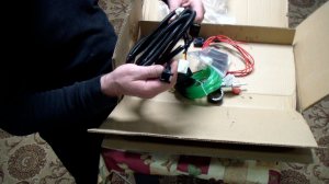 Подогреватель жидкости дизельный.