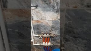 Монтаж и запуск электрокотла