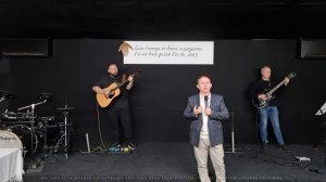 Воскресное богослужение 16.11.25 Владимир Репов Страх Господень