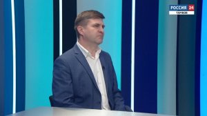 Вести Образование. Андрей Прохоров - о проекте «Назад в Державинский»