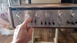 Усилитель Onkyo A-755 MKll/70