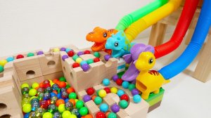 СТРОИМ ГОРКУ ДЛЯ ШАРИКОВ ЯРКИЕ ЦВЕТНЫЕ ШАРИКИ ВИДЕО АСМР ДЛЯ ДЕТЕЙ ДЕТСКИЙ КАНАЛ ИГРАЛКИ-ЗАЛИПАЛКИ