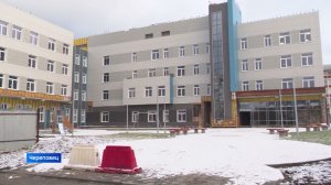 Темп работ по строительству поликлиники в Зашекснинском районе ускорят в Череповце