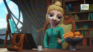 Тайны Медовой Долины – 76 серия — Волшебное слово — Союзмультфильм HD