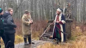 На осенних каникулах сборная группа учащихся нашей школы отправилась в славный город Кострому, прод.