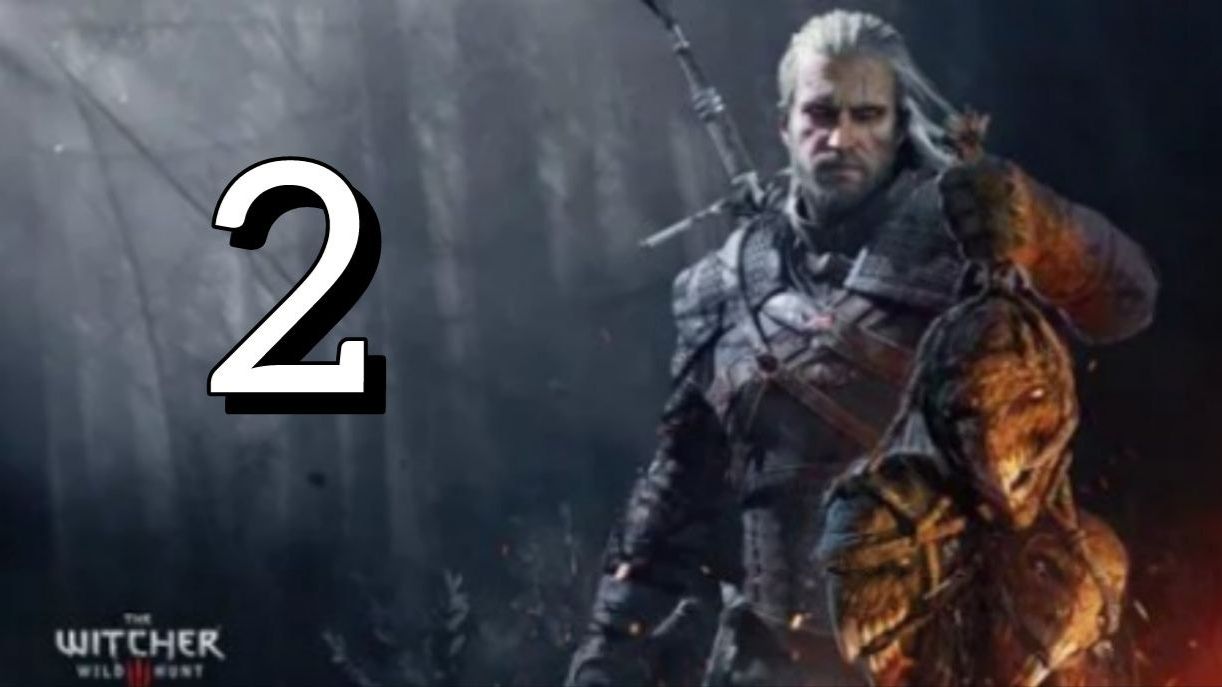 Ведьмак 3: Дикая Охота. Часть 2 смотреть онлайн