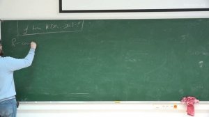 Черных Г.С. - Homological Algebra - 16. Ring of Polynomials