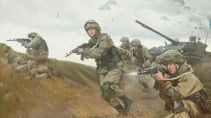 Есть упоение в бою