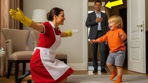 Миллионер установил КАМЕРЫ, чтобы следить за няней —