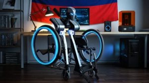 Да, я Российская инвалидная коляска