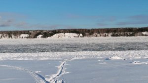 Опять НА КОНЦЕРТ! На Ангаре ЛЕДОХОД.