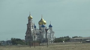 002 Поехали впереди КАВКАЗ 2