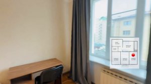 Сталинка 98 кв.м в центре Новороссийска. До моря и центральной набережной 150 метров. Цена 17,2 млн