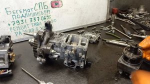 Первоуральск ремонт ТНВД Pajero 3 3,2 Did VRZ Zexel me 190711 me 204338 me 204195