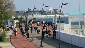 ✅️🌴17 НОЯБРЯ В СИРИУСЕ: +17°ТЕПЛА, ИМЕРЕТИНСКАЯ НАБЕРЕЖНАЯ С ЛУЧШИМИ ПЛЯЖАМИ, СТОЛОВЫМИ И МЕСТАМИ