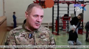 Студенты Северного педагогического колледжа второй год подряд изучают основы тактической медицины