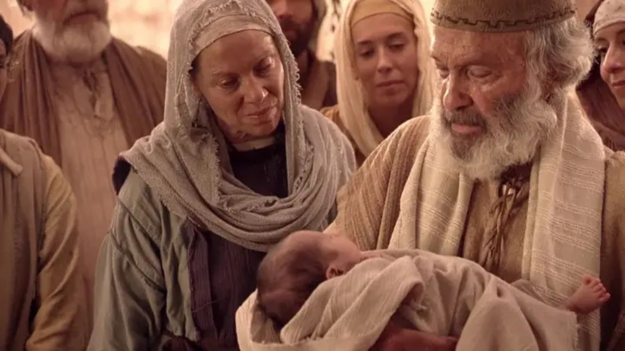 Рождество Иоанна Крестителя Предтечи/Рождение Иоанна Крестителя/Пророк Захария и Праведная Елисавета смотреть онлайн