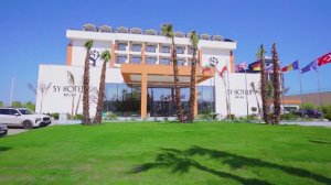 Sy Hotels Belek 5*