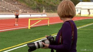 25 - Camera settings to freeze or blur motion