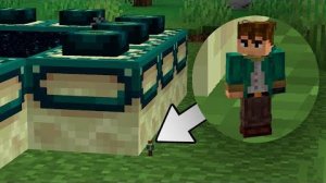 МЫ ПОСТРОИЛИ ОГРОМНЫЙ ПОРТАЛ В ЭНД МАЙНКРАФТ