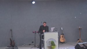 Ռոբերտ Հակոբյան - "Բարձրեալի ծածկոցի տակ բնակողը" (16 11 25)