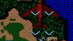 CrossFire (1991) [Sega Mega Drive]