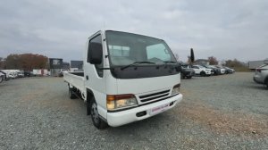 Nissan Condor, 1999 год - дизель, 4.3 л, механика, задний привод, Владивосток