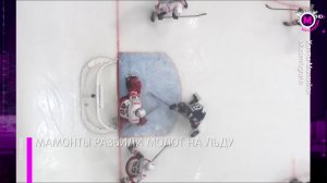 Хоккеисты «Югры» уверенно обыграли пермский «Молот» – Ханты-Мансийск