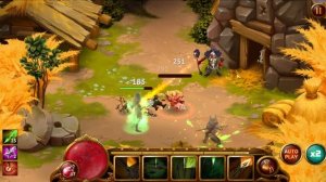 гильдия героев-прохождение 22