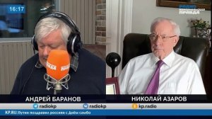 Азаров рассказал, кто готовит Майдан в Украине