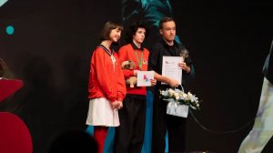 "Школа для дураков" - лауреат 8 Большого детского фестиваля