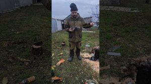 Всего помаленьку/что мы делаем /обшивает дом пеноплэксом/