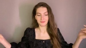 Екатерина Климова видео визитка