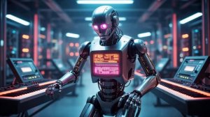 Электронная музыка в стиле Electro House.