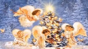 Сегодня будет Рождество… Стихи Ирина Афонская, муз. и исп. Самуил Фрумович