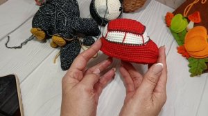 #вязальный_рай отчёт 7
#101cottontoys5 отчёт 2