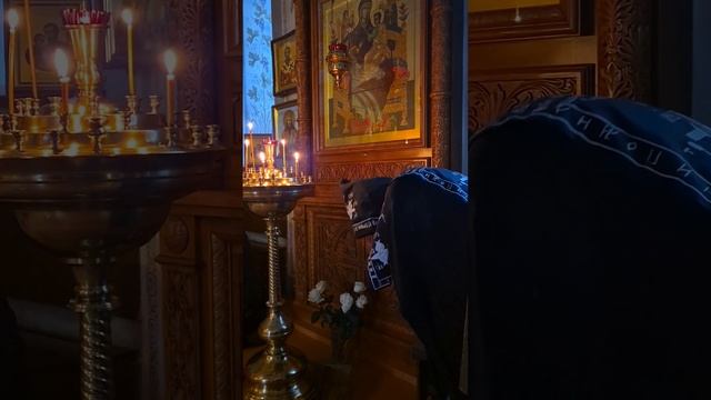 2025 11 17 Панихида по В. Волкову