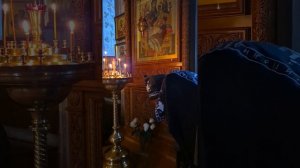 2025 11 17 Панихида по В. Волкову