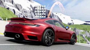 Эпические прыжки на высокой скорости на машине – BeamNG Drive | CrashBoomPunk