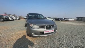 Subaru Impreza, 2007 год - бензин, 1.5 л, АКПП, 4WD,Владивосток