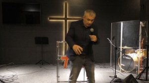 Не давай место дьяволу, давай место Богу -2 часть | Николай Гейтман | 16.11.2025